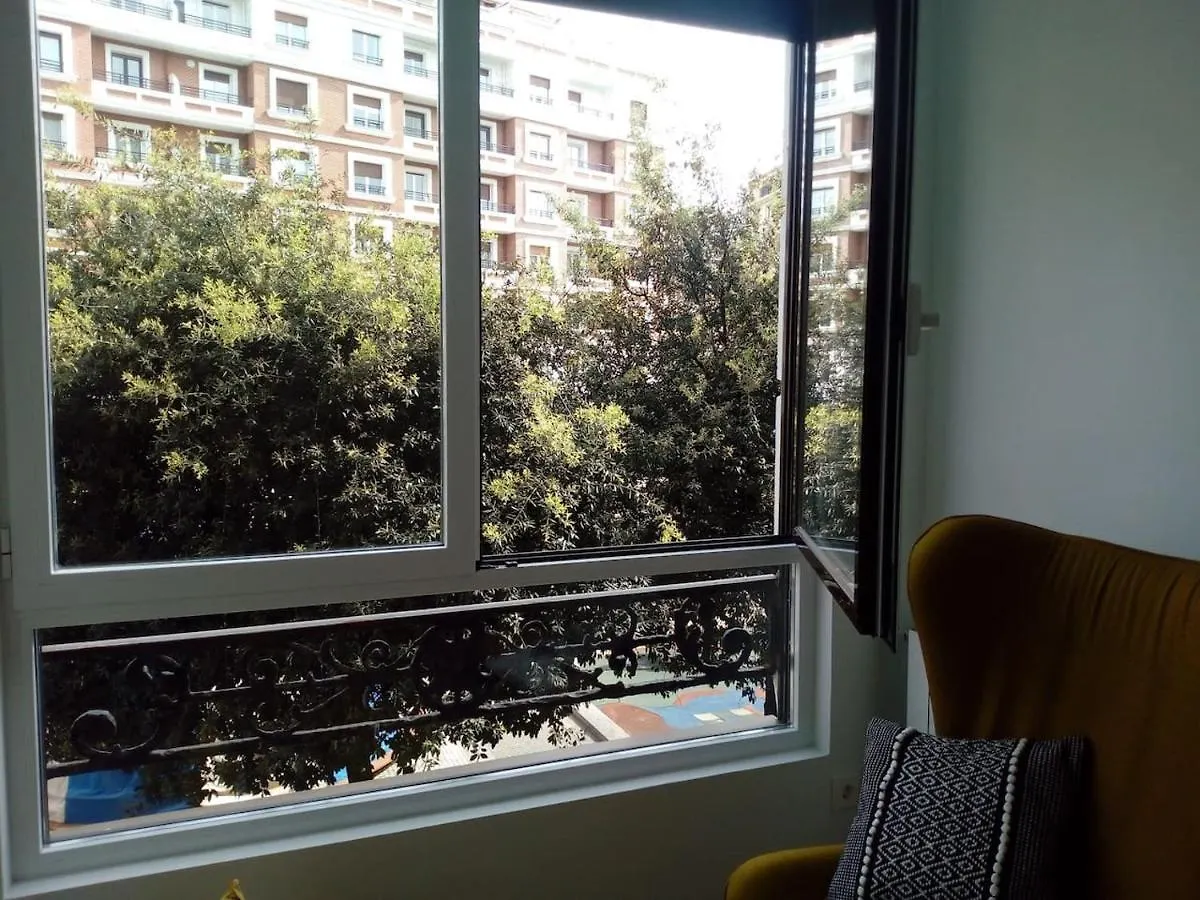 Apartamento Donostia Chic San Sebastian Apartment