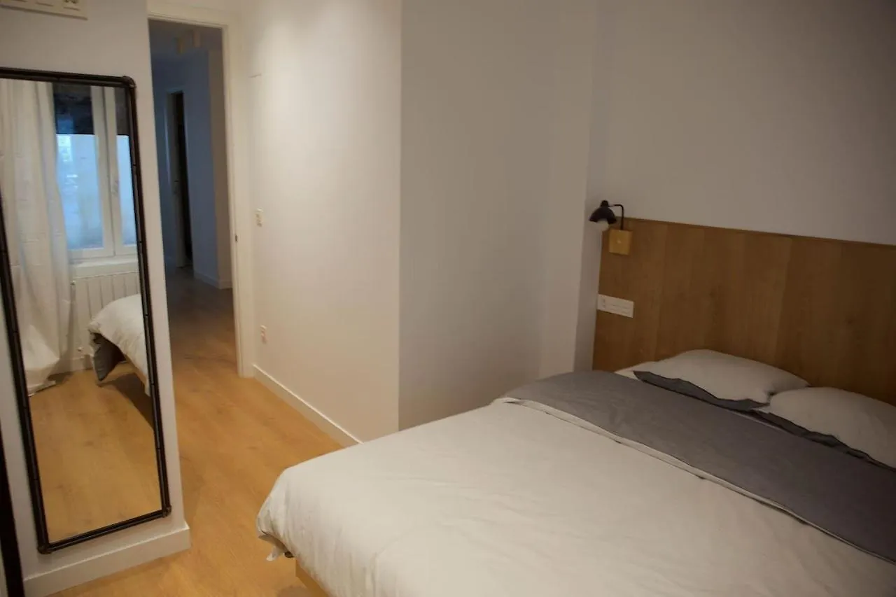 Apartamento Donostia Chic San Sebastian Spain