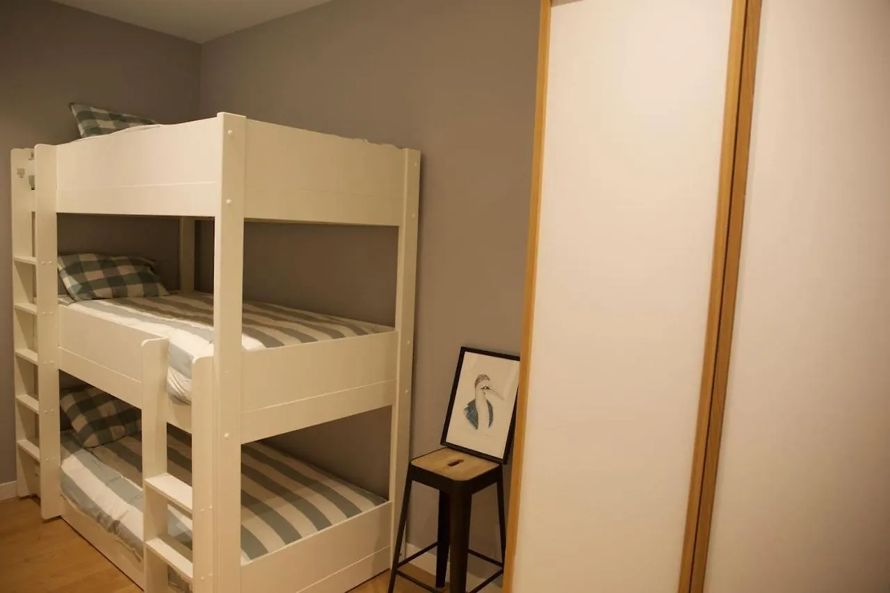 Apartamento Donostia Chic San Sebastian 0*,  Spain