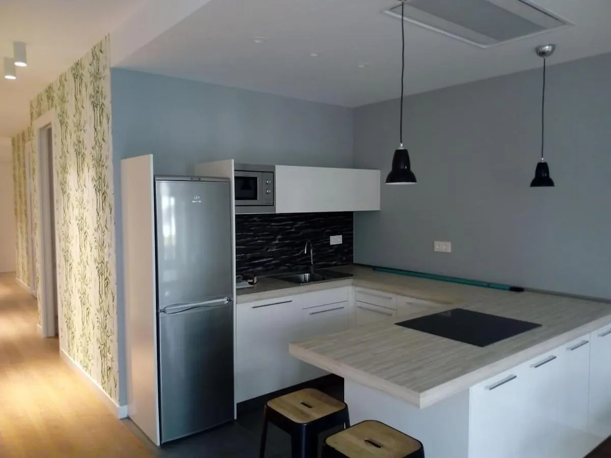 Apartamento Donostia Chic San Sebastian Apartment