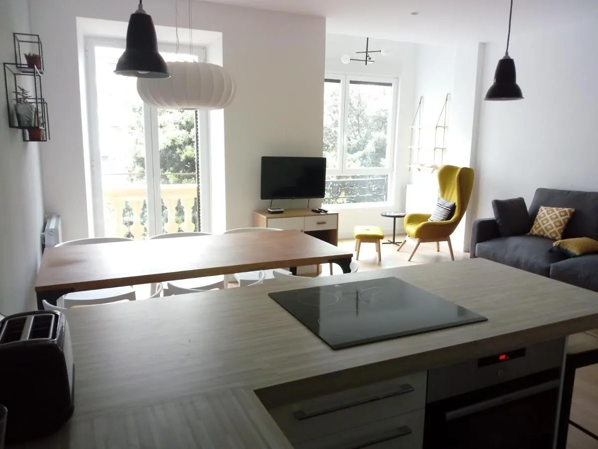 Apartamento Donostia Chic contacts