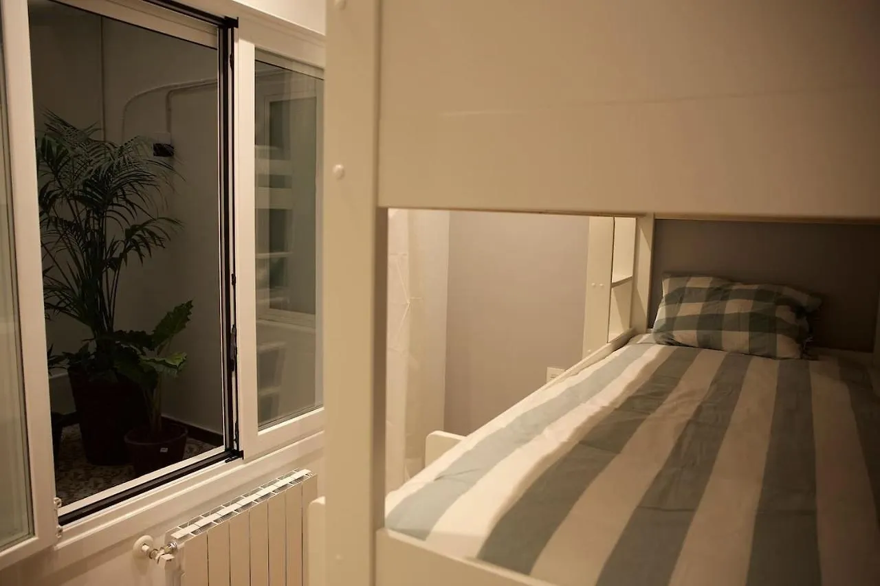 Apartment Apartamento Donostia Chic San Sebastian
