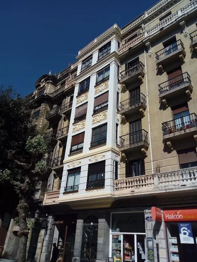 Apartment Apartamento Donostia Chic San Sebastian