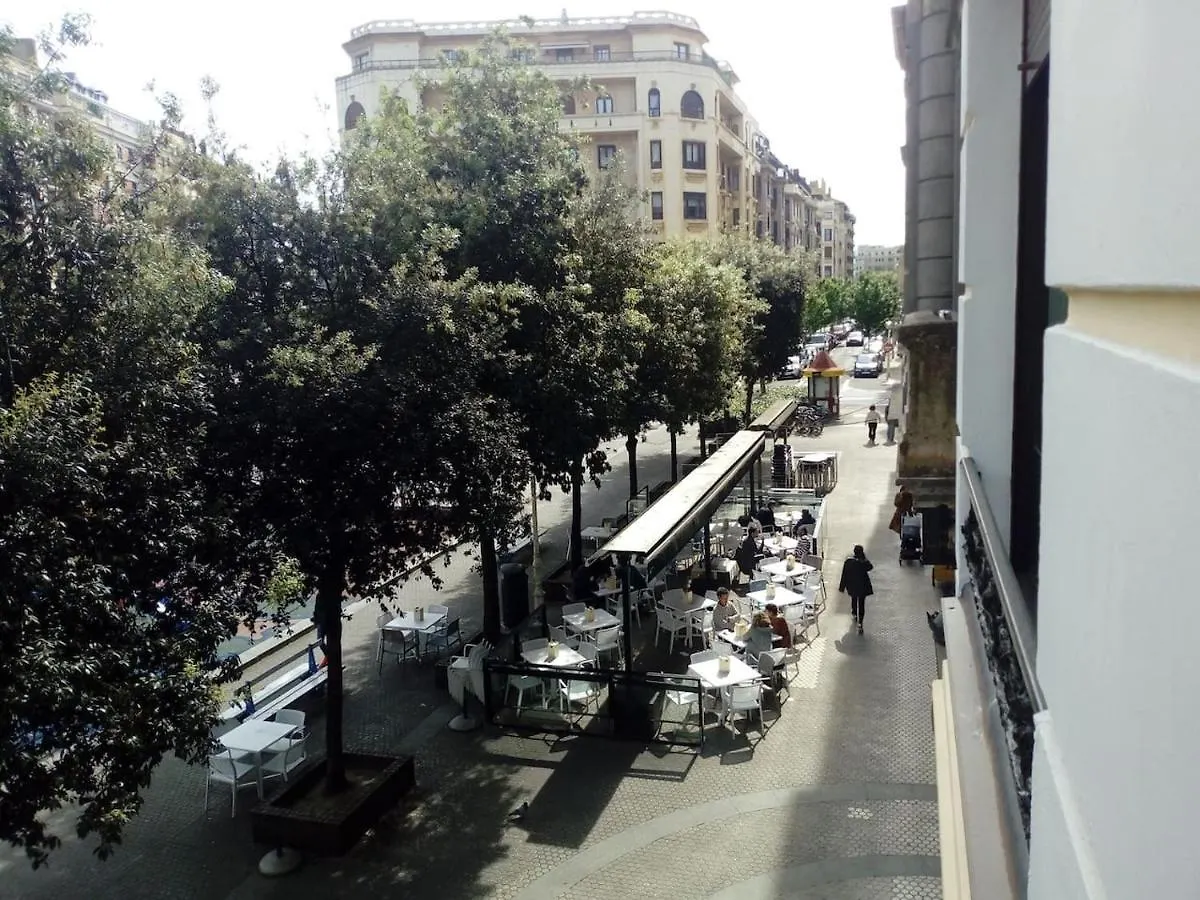 Apartamento Donostia Chic San Sebastian