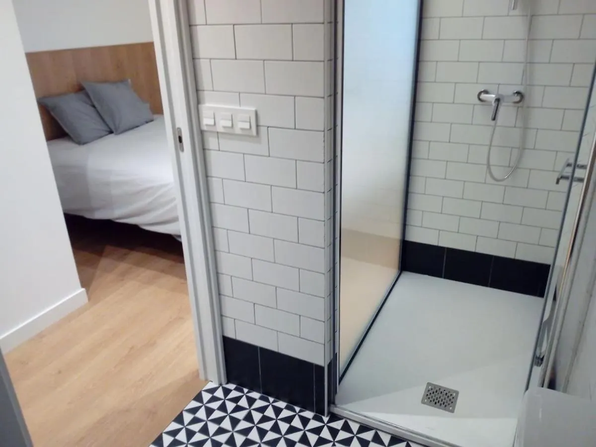 Apartamento Donostia Chic San Sebastian 0*,