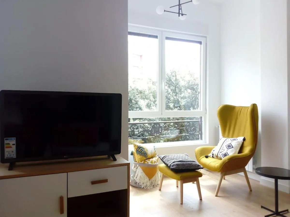 Apartamento Donostia Chic San Sebastian 0*,