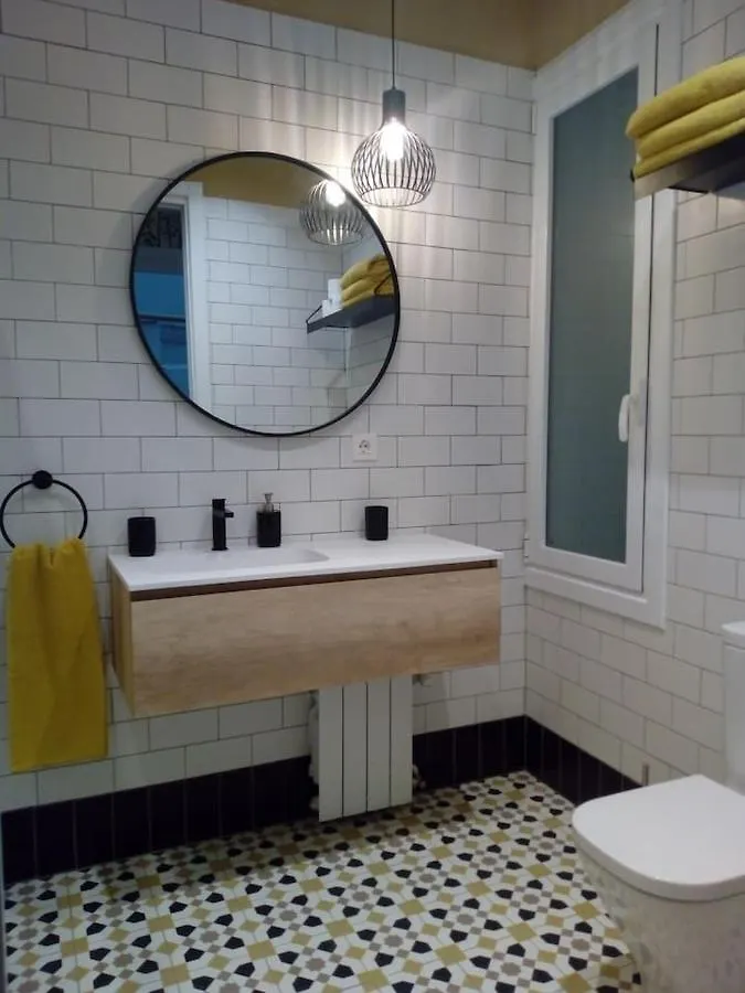 Apartamento Donostia Chic San Sebastian Apartment